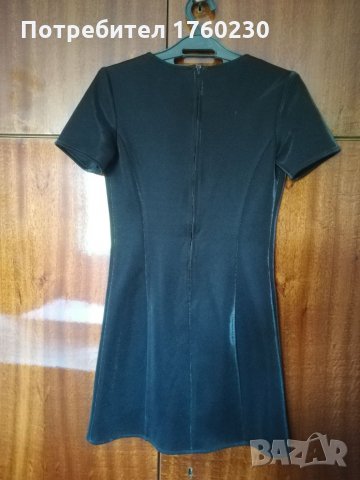 Малка черна рокля, снимка 4 - Рокли - 22314222