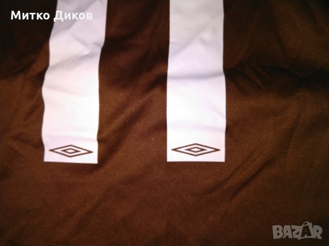 Футболна тениска Умбро -№11 размер Л, снимка 11 - Футбол - 23999502