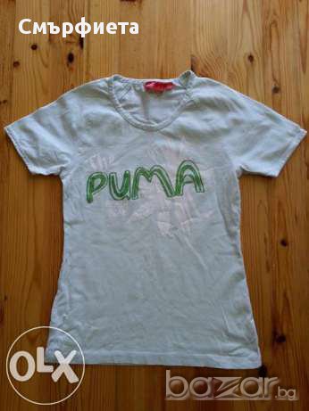 Тениска на Рuma