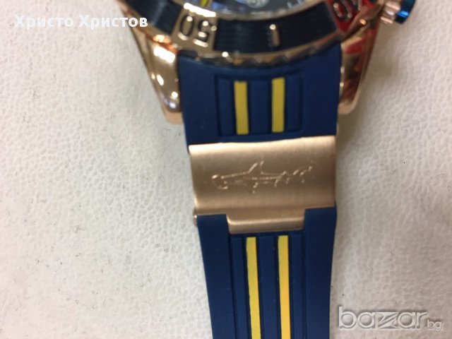 Лимитирана серия часовници на Ulysse Nardin Artemis Racing клас ААА+, снимка 3 - Мъжки - 16021951