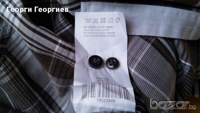 Нова мъжка риза WE /УИ, 100% оригинал, снимка 7 - Ризи - 17706016