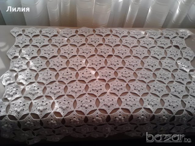 покривки ръчна изработка