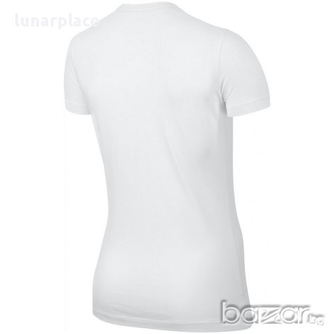 Тениска Nike Women's One and Only Deep V-neck T-shirt, снимка 2 - Тениски - 11117790