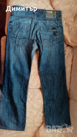 Мъжки дънки Jack & Jones INTELLIGENCE р-р 35., снимка 6 - Дънки - 25382771