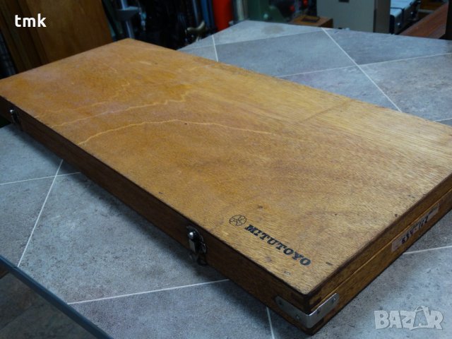 Шублер Mitutoyo 0-550 mm, снимка 7 - Шублери - 23281414