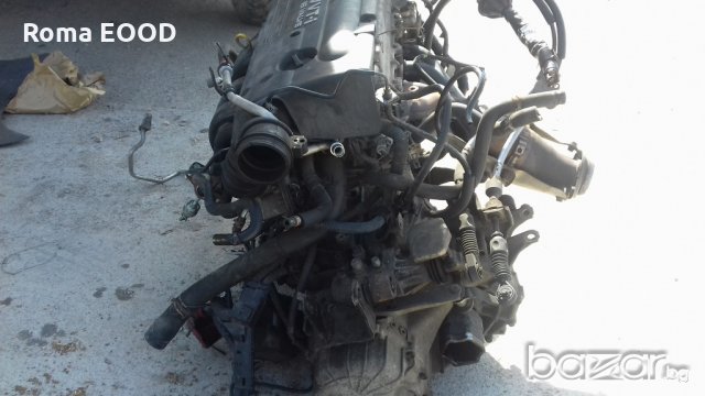 Двигател -Тойота Корола Версо-07г/1.6 бензин, снимка 2 - Части - 19594362