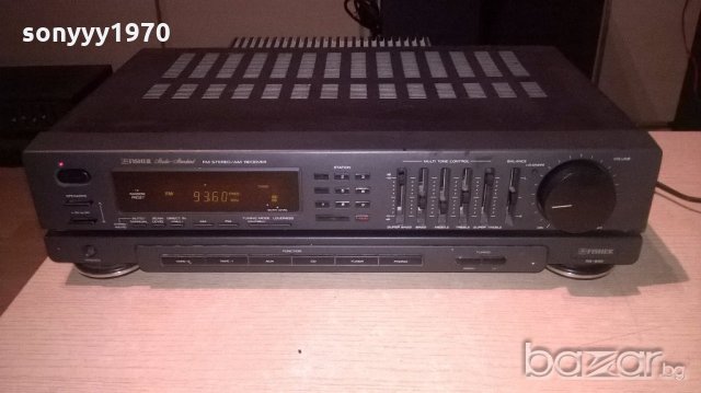 поръчан-fisher rs-560 receiver with equalizer-внос швеицария, снимка 8 - Ресийвъри, усилватели, смесителни пултове - 19856151