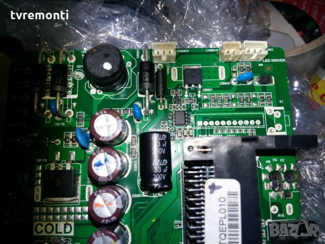 основна платка TP.MSD309.BP85, снимка 3 - Части и Платки - 23514044