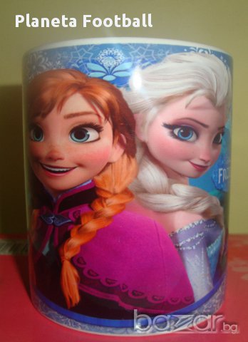 Frozen! Чаша Замръзналото Кралство с име на Вашето дете!, снимка 4 - Подаръци за имен ден - 14273910