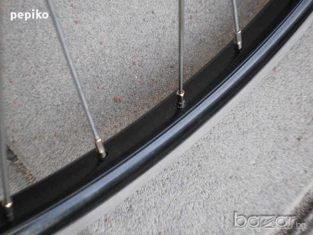 Продавам колела внос от Германия комплект алуминиеви капли 26 цола с цели лагери , снимка 12 - Части за велосипеди - 10195428