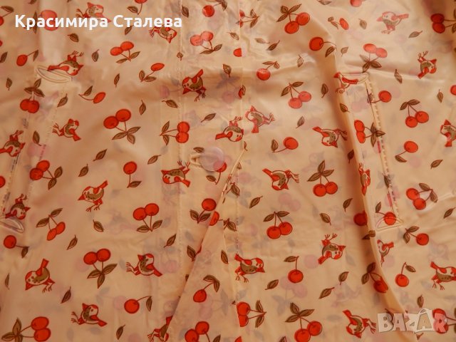 Нов дъждобран - 116 см., снимка 3 - Други - 22546992