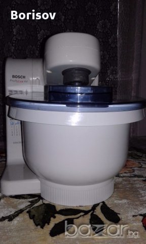 Кухненски робот BOSCH Profi Mixx 44 , снимка 1 - Кухненски роботи - 16950564