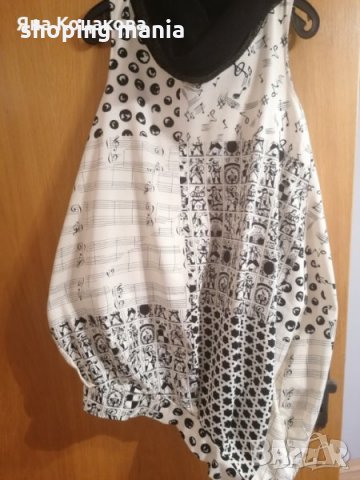 фетиш / fetish нова рокля, снимка 1