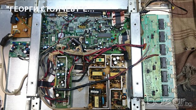 STRONG SRTL3050 СЪС ДЕФЕКТЕН ПАНЕЛ, снимка 4 - Части и Платки - 13238654