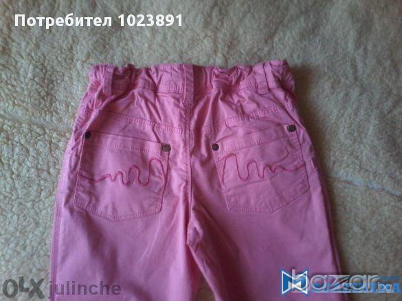 Панталонки Zara Girls 4–5г, снимка 10 - Детски панталони и дънки - 10880456