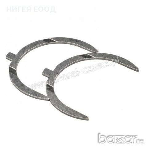 Аксиални лагери за двигатели Дойц