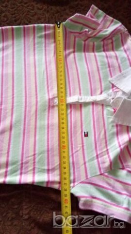 TOMMY HILFIGER дамска тениска, снимка 7 - Тениски - 19353053