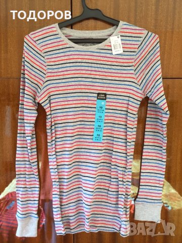 Дамски блузи, снимка 4 - Блузи с дълъг ръкав и пуловери - 23585723