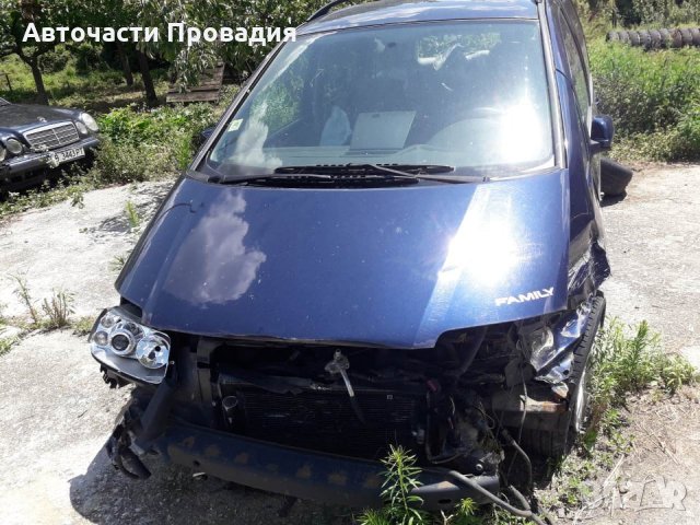 VW Sharan 1.8 t, 2002 г на части, снимка 2 - Автомобили и джипове - 26057206