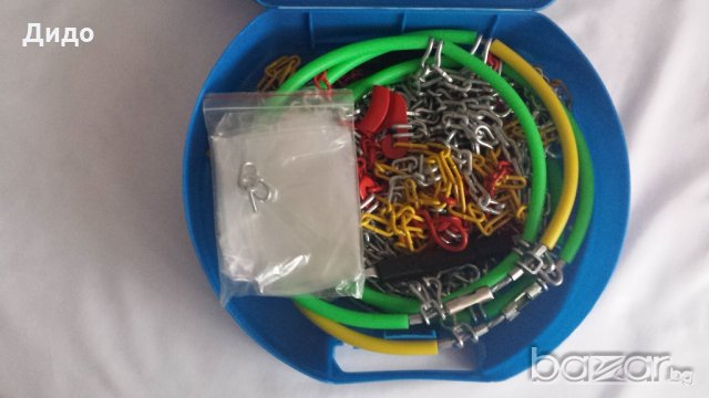 Вериги за сняг "KN" Series snow chaing, снимка 2 - Аксесоари и консумативи - 20328387