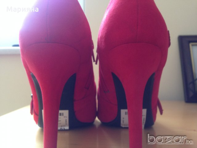 нови обувки размер 36, снимка 3 - Дамски обувки на ток - 21111635