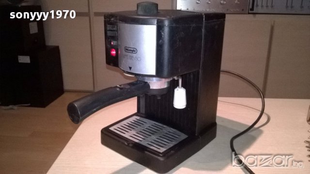 Delonghi-внос швеицария, снимка 2 - Кафемашини - 17769482