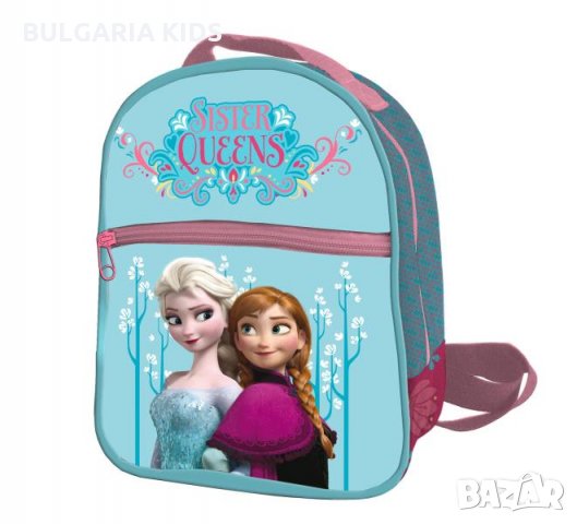 Раница малка FROZEN 24x21x8см.