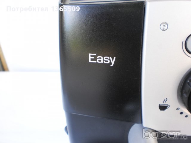 Продавам кафемашини внос от Германия  робот,пълен автомат SAECO EASY, снимка 8 - Кафемашини - 14451659