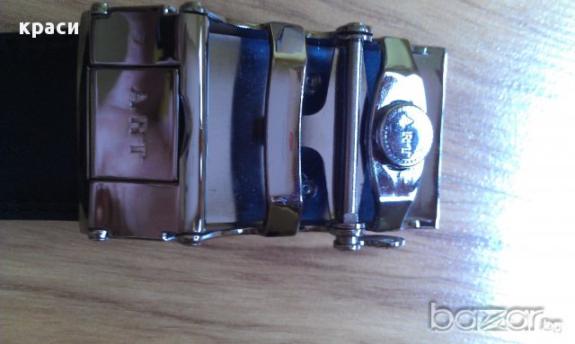 ART-колани от естествена кожа, снимка 9 - Колани - 15744653