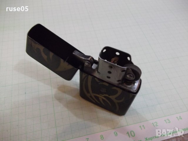 Запалка бензинова работеща - 2, снимка 5 - Други ценни предмети - 23276075