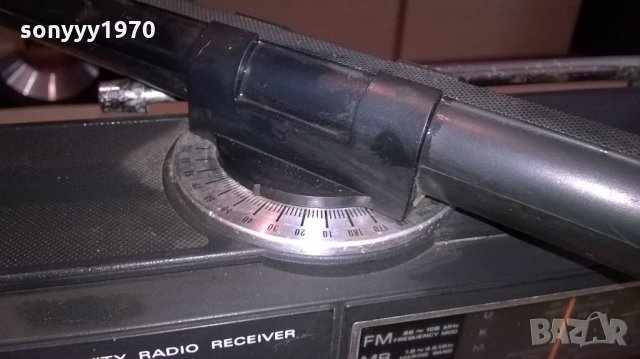 hitachi kh-1170e navigator ll fm/mb/mw/lw-marine band radio, снимка 18 - Ресийвъри, усилватели, смесителни пултове - 21886243