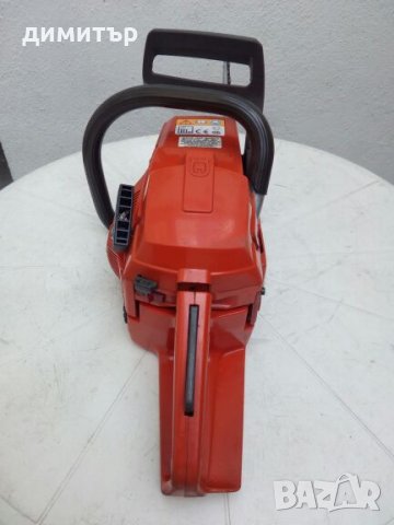 Хускварна/Husqvarna 55, снимка 3 - Градински инструменти - 25360387