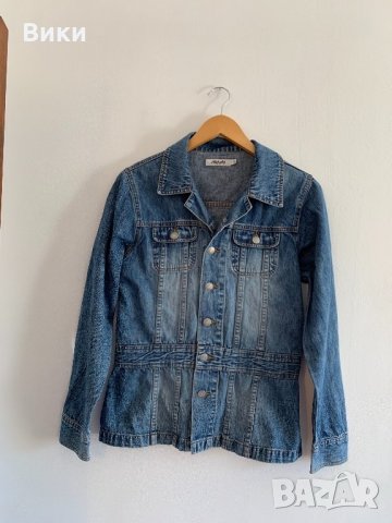 Дънково яке 