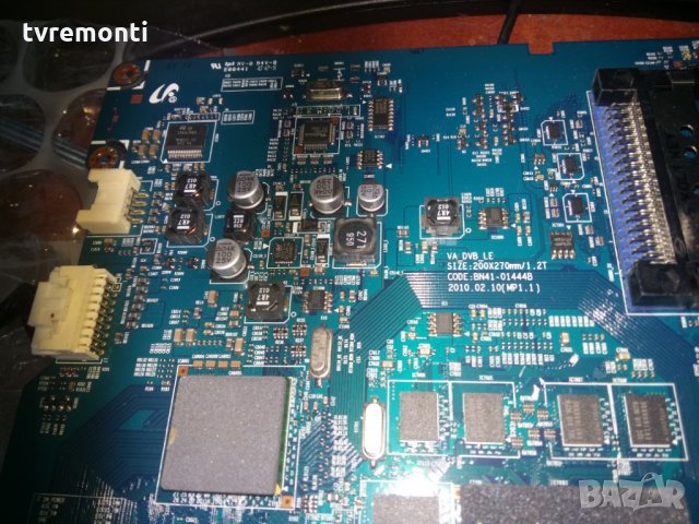 MAIN AV VA_DVB_LE BN41-01444B, снимка 2 - Части и Платки - 22395326