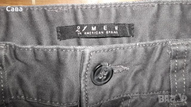 Къси панталони S.OLIVER, SHINE, 21 MEN   мъжки,М, снимка 11 - Къси панталони - 25759266