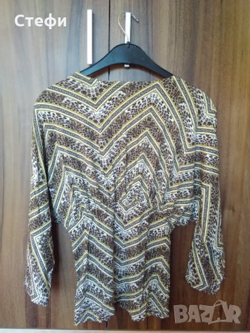 Дамски модерни Блузи, снимка 6 - Блузи с дълъг ръкав и пуловери - 23026969