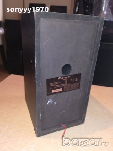 pioneer s-hm20-тонколона 1 брои-26х16х13см-от швеицария, снимка 7 - Тонколони - 20128594