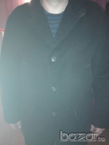 Мъжко палто, снимка 1 - Якета - 21025032