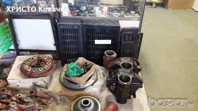БОЛГАР ЧАСТИ , снимка 2 - Селскостопанска техника - 18252118