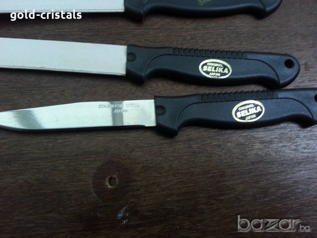  ножове  ножчета , снимка 1 - Прибори за хранене, готвене и сервиране - 20312121