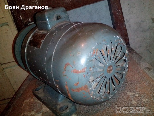 Продавам Електро двигател 3ф. 2800 об/мин. - 95лв., снимка 6 - Други - 18962471