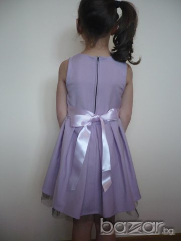 Детска рокля, снимка 4 - Детски рокли и поли - 17522276