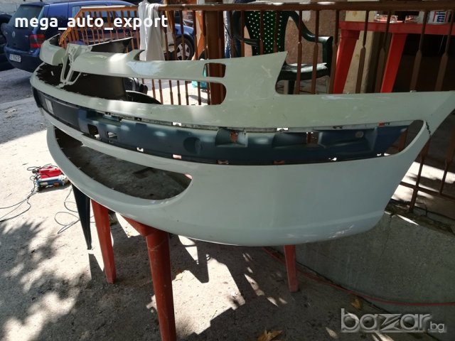 Броня за Peugeot 807, снимка 3 - Части - 10898123