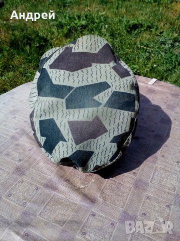 Камуфлажна шапка,камуфлаж, снимка 5 - Екипировка - 21644945