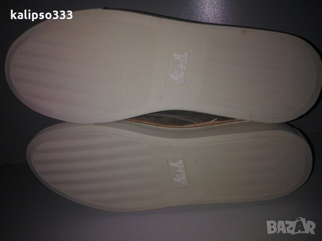 Campbell оригинални обувки, снимка 5 - Ежедневни обувки - 24934078