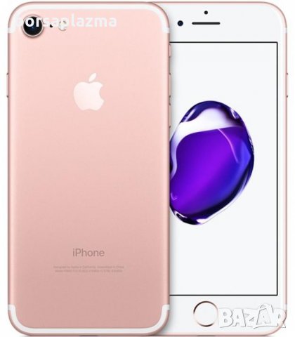 Apple iPhone 7 32GB RoseGold A Реновиран Като НОВ, снимка 1 - Apple iPhone - 24356984