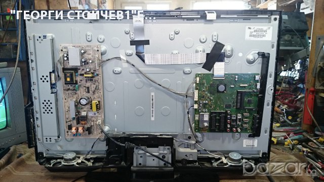 KDL-32BX300 СЪС ДЕФЕКТЕН ПАНЕЛ, снимка 2 - Части и Платки - 15262452