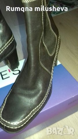 Дамски боти , снимка 11 - Дамски боти - 23264695