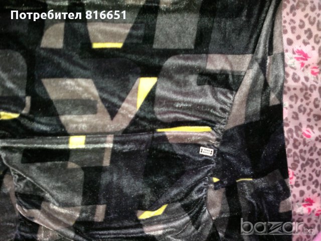 Рокля на Miss Sixty, снимка 3 - Рокли - 10530788