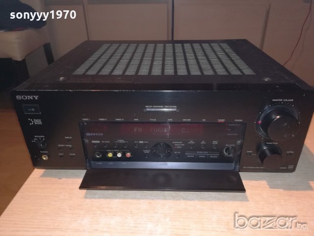 sony str-db925 QS series receiver-270w-внос швеицария, снимка 9 - Ресийвъри, усилватели, смесителни пултове - 20279253